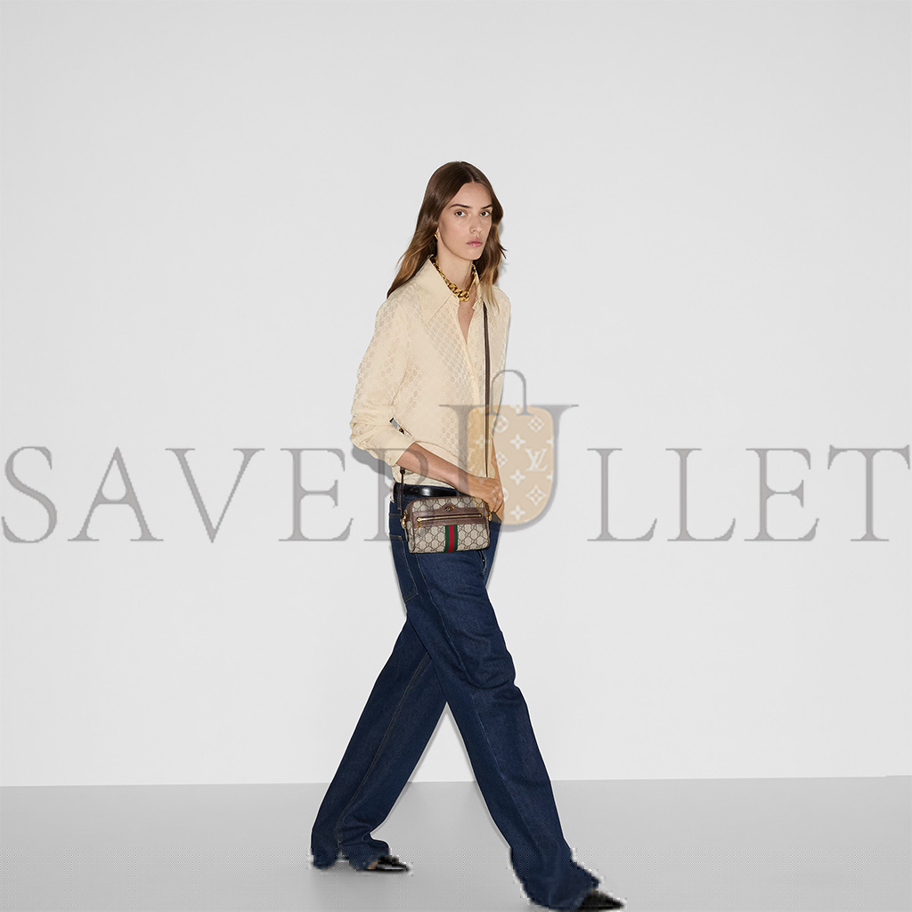 g*u*i ophidia gg S*p*e mini bag 517350 (17.5*12*5.5cm)